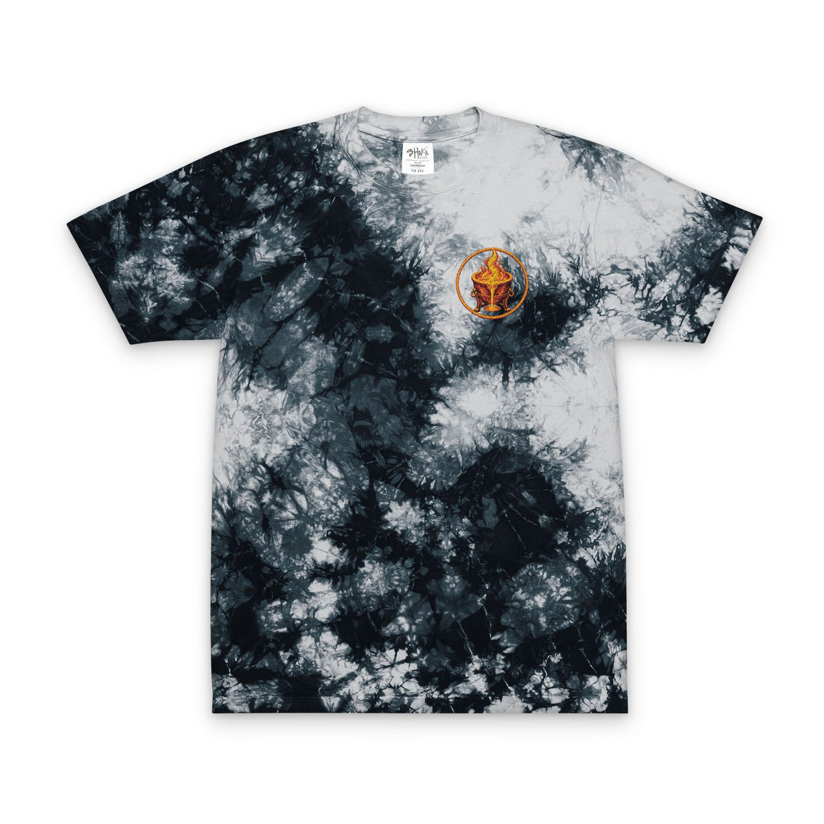 i26Bible Furnace of Faith Embroidered Tee
